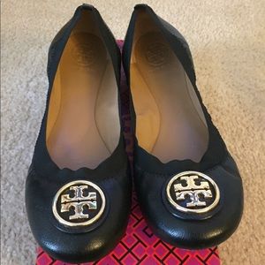Tory Burch Flat Shoes